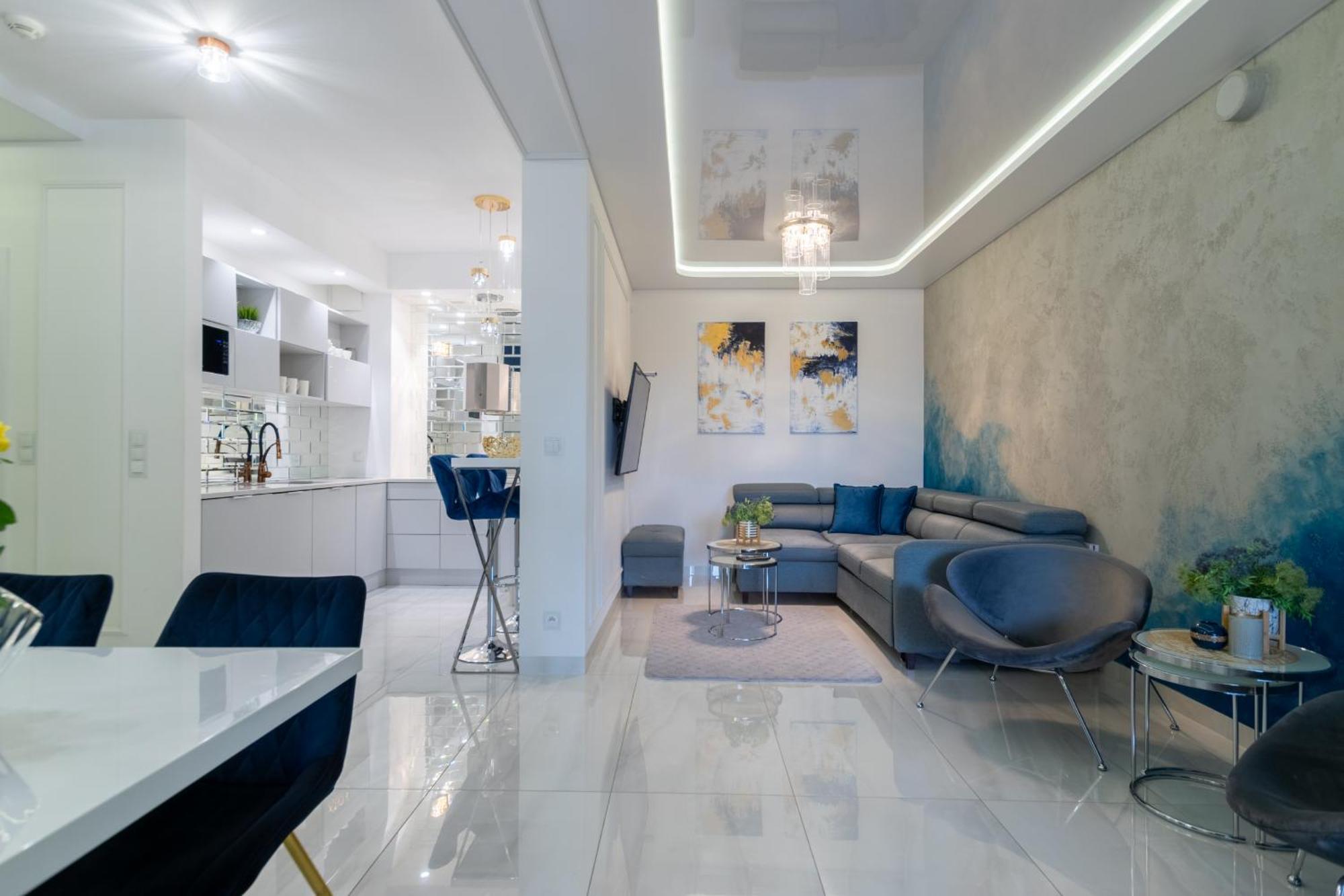 Granaria Premium Apartment Gdansk Chmielna Park Εξωτερικό φωτογραφία